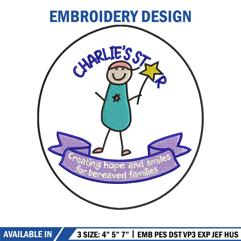 Charliesstr embroidery design, Charliesstr embroidery, Embroidery file, Embroidery shirt, Emb design, Digital download.jpg