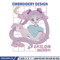 Chibi moon Embroidery Design, Sailor moon Embroidery, Embroidery File, Anime Embroidery, Anime shirt, Digital download.jpg