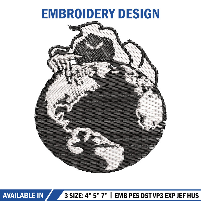 Devil world logo embroidery design, Devil world embroidery, logo design, Embroidery shirt, logo shirt, Instant download.jpg