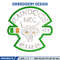 Eire logo embroidery design, Logo embroidery, Embroidery file, Embroidery shirt, Emb design, Digital download.jpg
