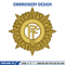 Ff logo embroidery design, Logo embroidery, Embroidery file, Embroidery shirt, Emb design, Digital download.jpg