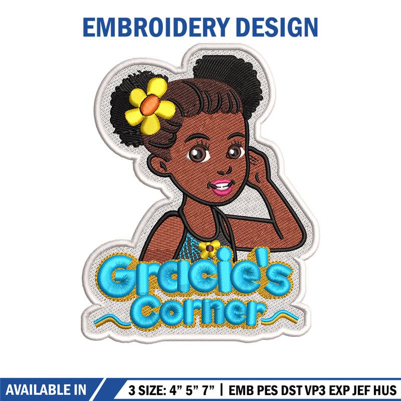 Gracies Coner embroidery design, Gracies Coner embroidery,Embroidery file,Embroidery shirt, Emb design, Digital download.jpg