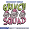 Grinch squad Embroidery Design, Grinch Embroidery, Embroidery File, Chrismas Embroidery, Anime shirt, Digital download..jpg