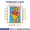 Gucci Winnie Pooh Embroidery design, Winnie Pooh Embroidery, cartoon design, Embroidery File, Digital download..jpg