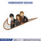 Hary potter friends Nike embroidery design, Hary potter embroidery, Nike design, movie design, Digital download.jpg