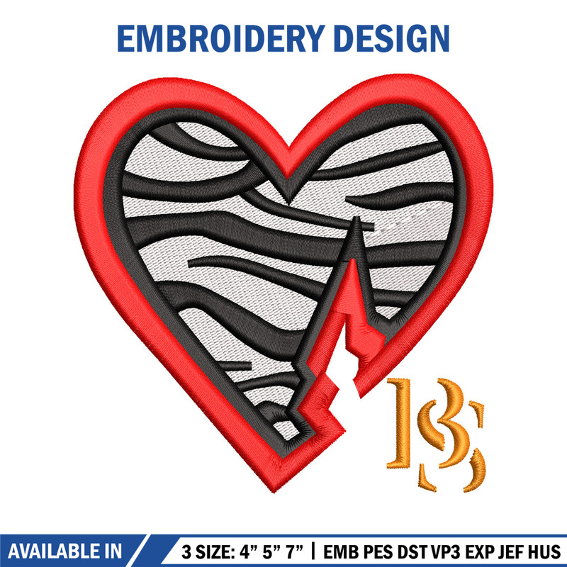 Heart break embroidery design, Heart break embroidery, embroidery file, logo design, logo shirt, Digital download..jpg