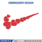 Heart nike logo Embroidery Design, Nike Embroidery, Brand Embroidery, Embroidery File, Logo shirt, Digital download 1.jpg