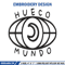 Hueco Mundo embroidery design, Hueco Mundo embroidery, logo design, embroidery file, logo shirt, Digital download.jpg
