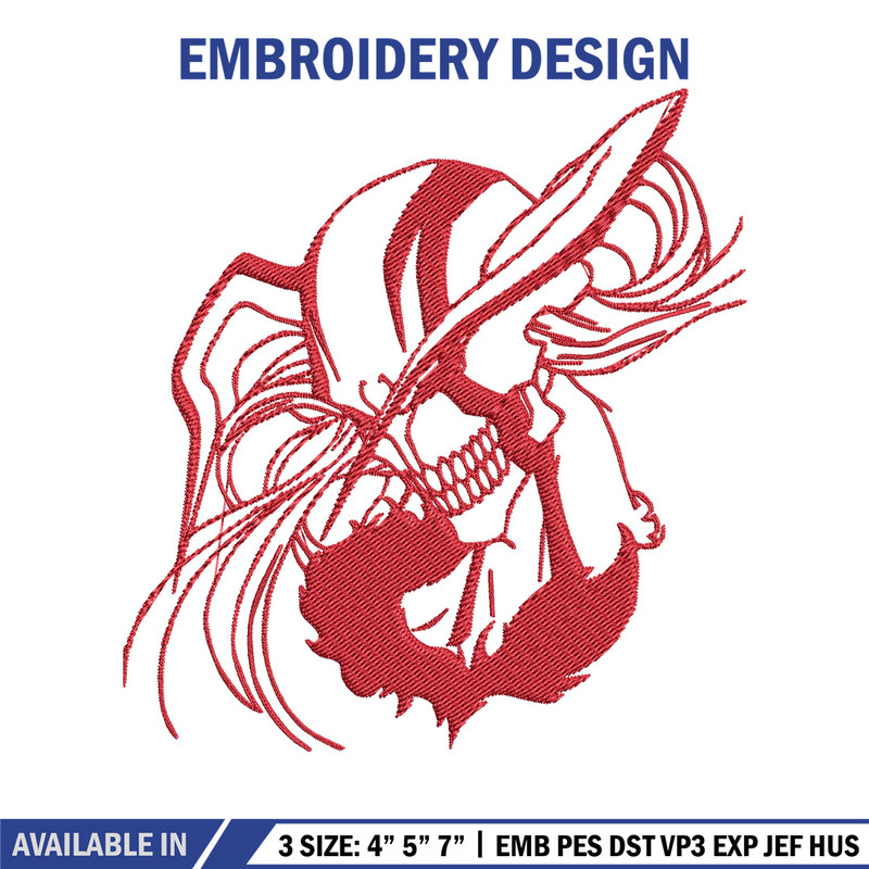 Ichigo demon Embroidery Design, Bleach Embroidery, Embroidery File, Anime Embroidery, Anime shirt, Digital download..jpg