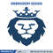 King Lion Logo embroidery design, King Lion Logo embroidery, animal design, embroidery file, logo shirt, Digital downloa.jpg
