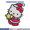 Kitty chrismas Embroidery Design, Kitty Embroidery, Embroidery File, Chrismas Embroidery,Anime shirt, Digital download..jpg