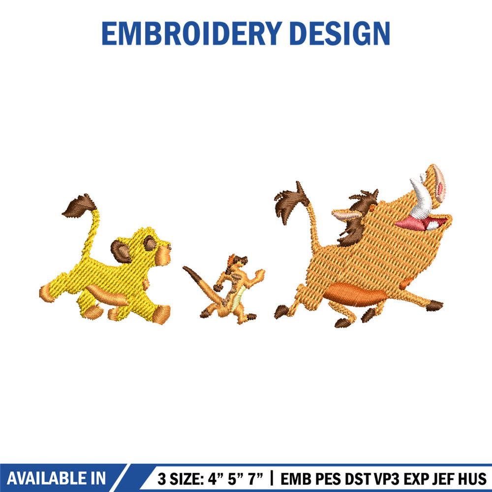 Leon king embroidery design, Leon king embroidery, Embroidery shirt, Embroidery file, Anime design, Digital download.jpg