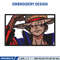 Luffy cool box embroidery design, One piece embroidery, Embroidery file, Embroidery shirt, Emb design, Digital download.jpg