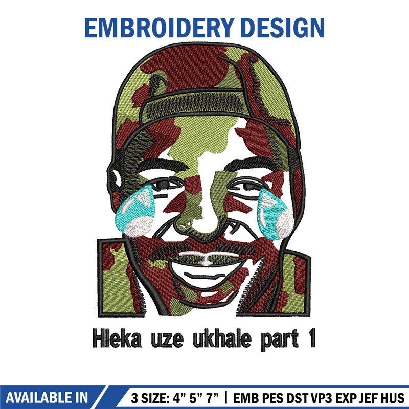 Man laugh embroidery design, Man laugh embroidery, logo design, Embroidery file, logo shirt, Instant download..jpg