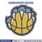 Memphis Grizzlies logo embroidery design, NBA embroidery, Sport embroidery,Embroidery design,Logo sport embroidery..jpg
