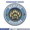 Memphis Grizzlies logo embroidery design, NBA embroidery,Sport embroidery,Embroidery design, Logo sport embroidery.jpg