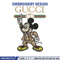 Mickey gucci Embroidery Design, Gucci Embroidery, Embroidery File,Logo shirt, Sport Embroidery, Digital download.jpg