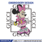 Minnie gucci Embroidery Design, Mickey Embroidery, Embroidery File, Gucci Embroidery, Anime shirt, Digital download.jpg