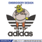 Monster adidas Embroidery Design, Adidas Embroidery, Embroidery File, Brand Embroidery, Logo shirt, Digital download.jpg