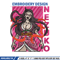 Nezuko demon embroidery design, Nezuko embroidery, Anime design, Embroidery shirt, Embroidery file, Digital download.jpg