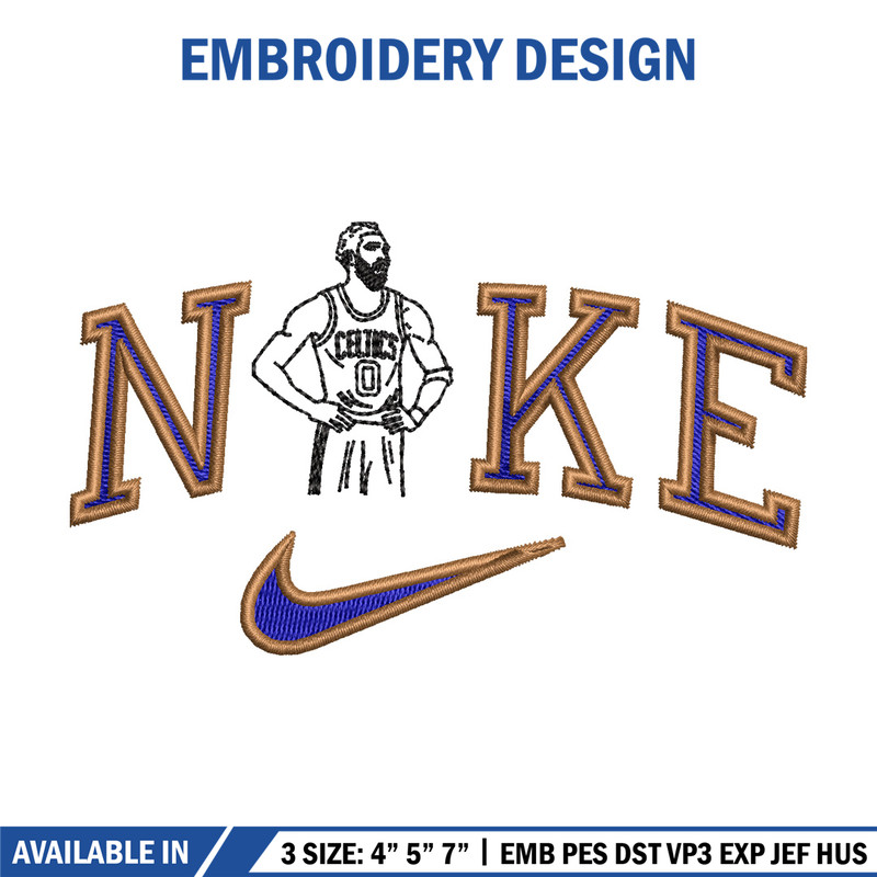 Nike basketball embroidery design,Basketball embroidery, Nike design, Embroidery file,Embroidery shirt, Digital download 1.jpg