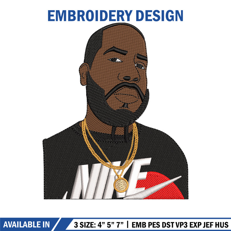 Nike basketball man embroidery design, Nike embroidery, Nike design, Embroidery shirt, Embroidery file,Digital download.jpg
