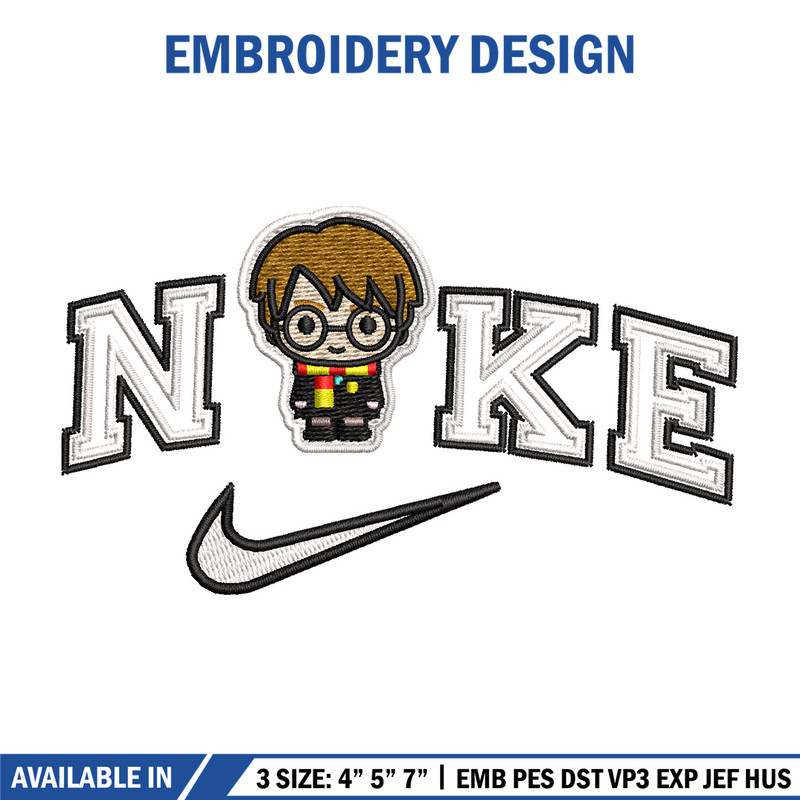 Nike boy chibi embroidery design, Boy embroidery, Nike design, Embroidery shirt, Embroidery file, Digital download 1.jpg