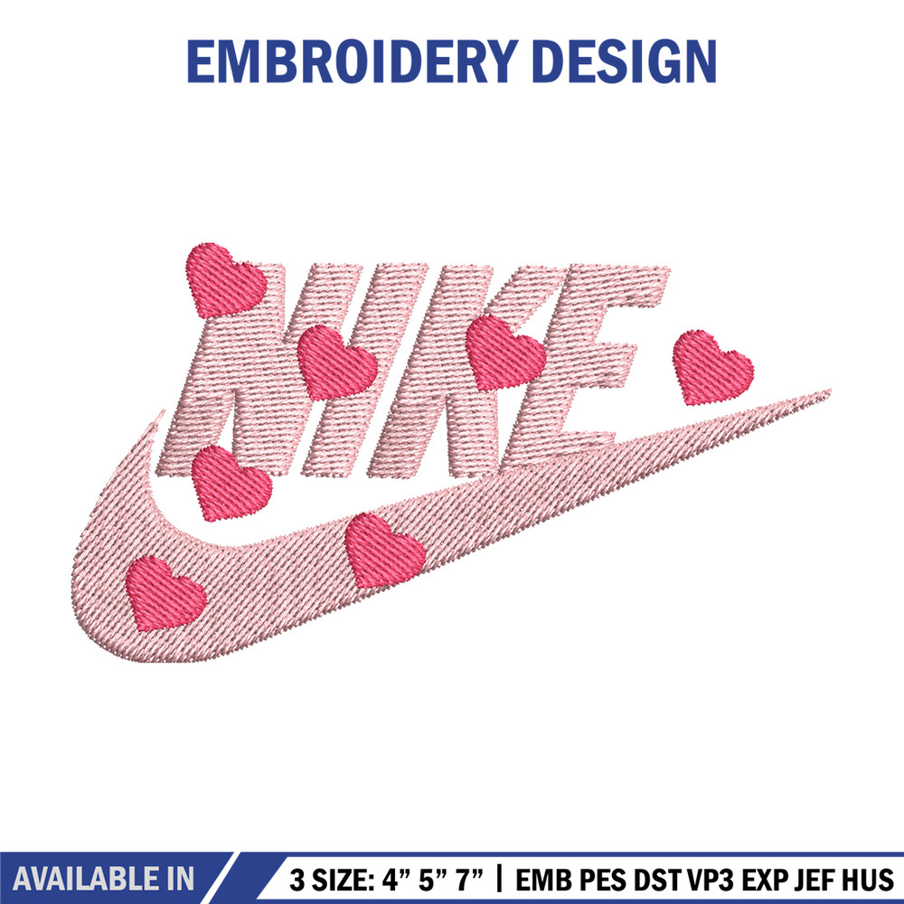 nike heart embroidery design, logo embroidery, logo design, logo shirt, digital download.jpg