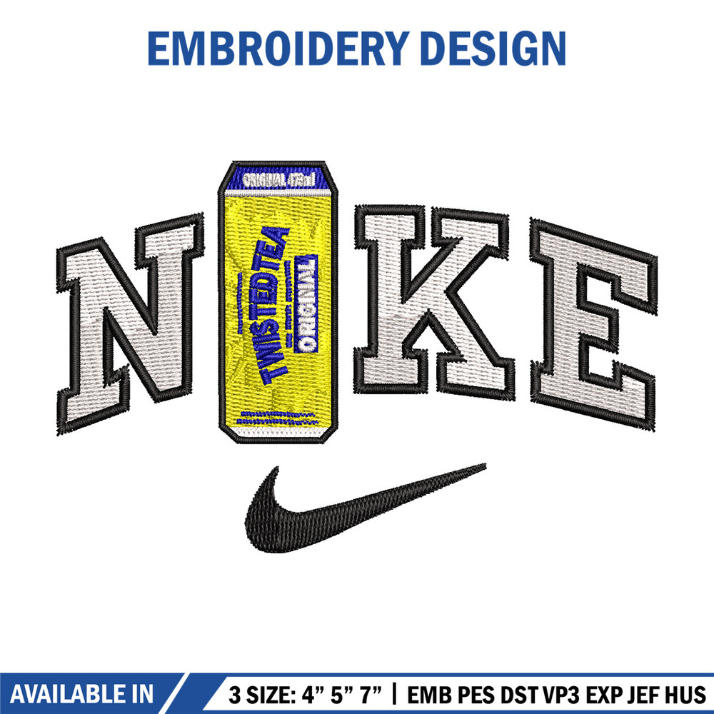 Nike juice embroidery design, Juice embroidery, Nike design, Embroidery shirt, Embroidery file,Digital download 1.jpg