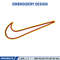 Nike logo embroidery design, Logo embroidery, Nike design, Embroidery shirt, Embroidery file,Digital download 1.jpg