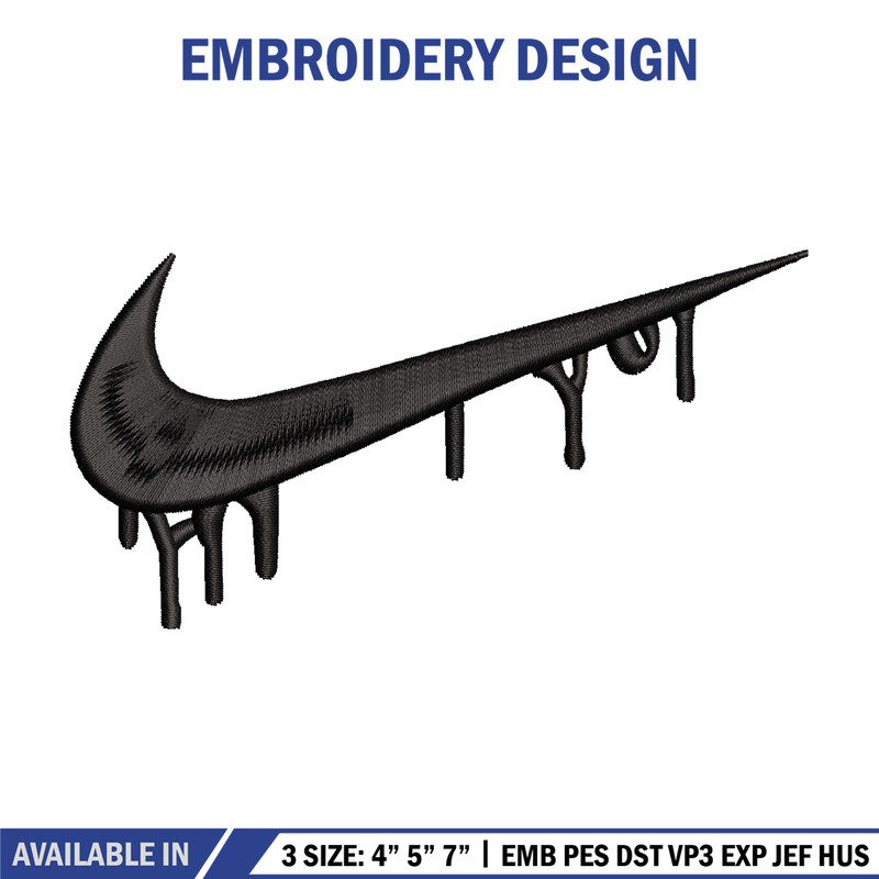 Nike logo embroidery design, Nike embroidery, Nike design, Embroidery shirt, Embroidery file, Digital download.jpg