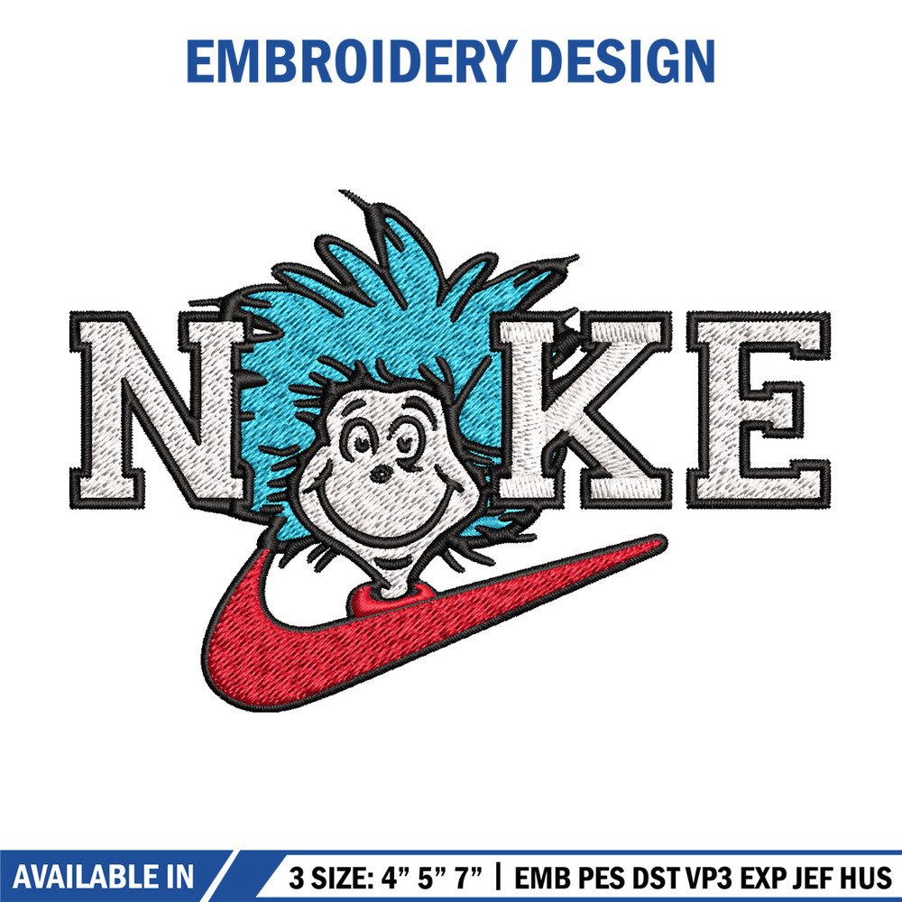 Nike man Embroidery Design, Nike Embroidery, Brand Embroidery, Embroidery File, Logo shirt, Digital download 1.jpg