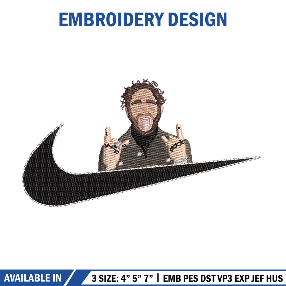 Nike man embroidery design, Nike embroidery, Nike design, Embroidery file, Embroidery shirt, Digital download 1.jpg