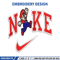 Nike Mario embroidery design, Nike Mario embroidery, Nike design, embroidery file, Logo shirt, Digital download.jpg