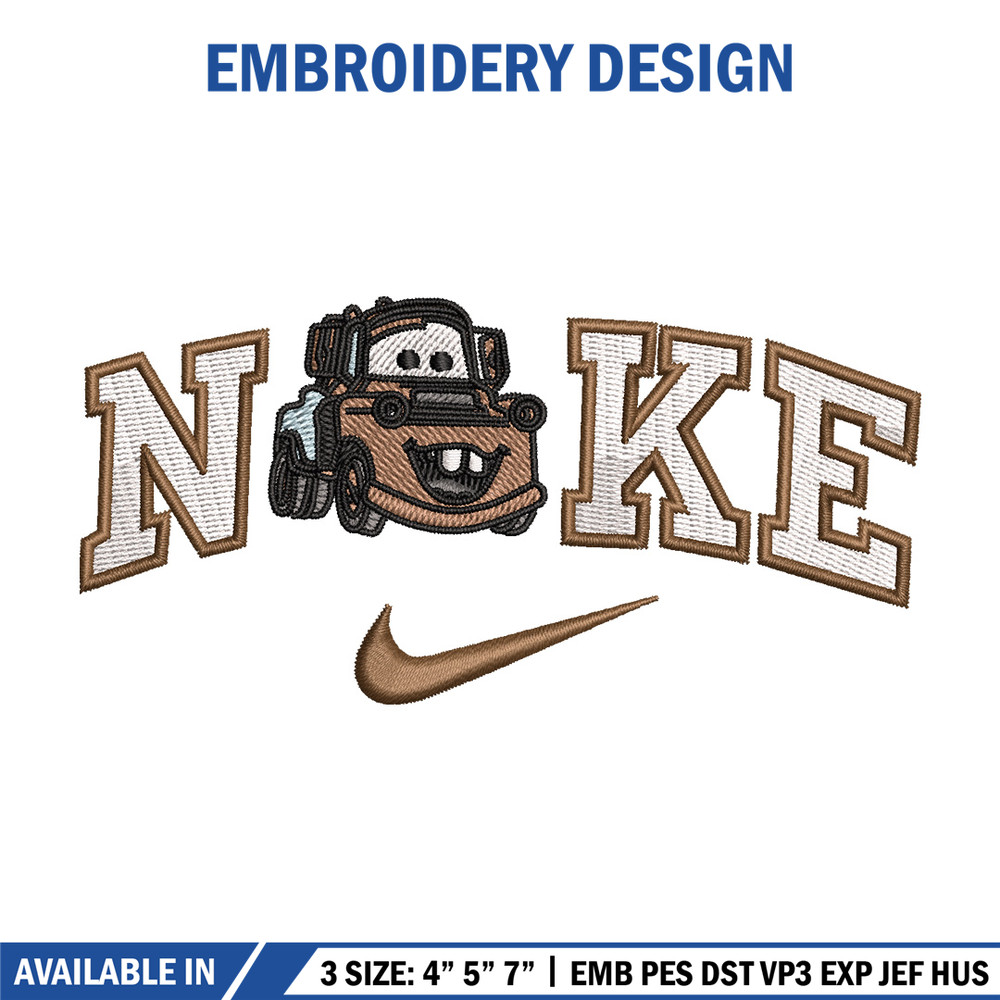 Nike mater embroidery design, Mcqueen embroidery, Nike design,Embroidery file,Embroidery shirt,Digital download 1.jpg