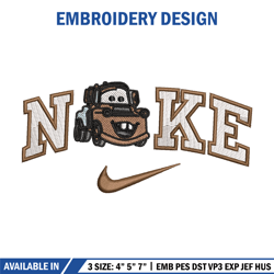 nike mater embroidery design, mcqueen embroidery, nike design,embroidery file,embroidery shirt,embroidery design 1