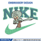 Nike Squidward Embroidery Design, Spongebob Embroidery, Nike Embroidery, Embroidery File, Logo shirt, Digital download 1.jpg