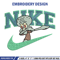 Nike Squidward Embroidery Design, Spongebob Embroidery, Nike Embroidery, Embroidery File, Logo shirt, Digital download.jpg