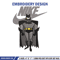 Nike Swoosh Batman Embroidery design, Batman cartoon Embroidery, Nike design, Embroidery file, Instant download..jpg