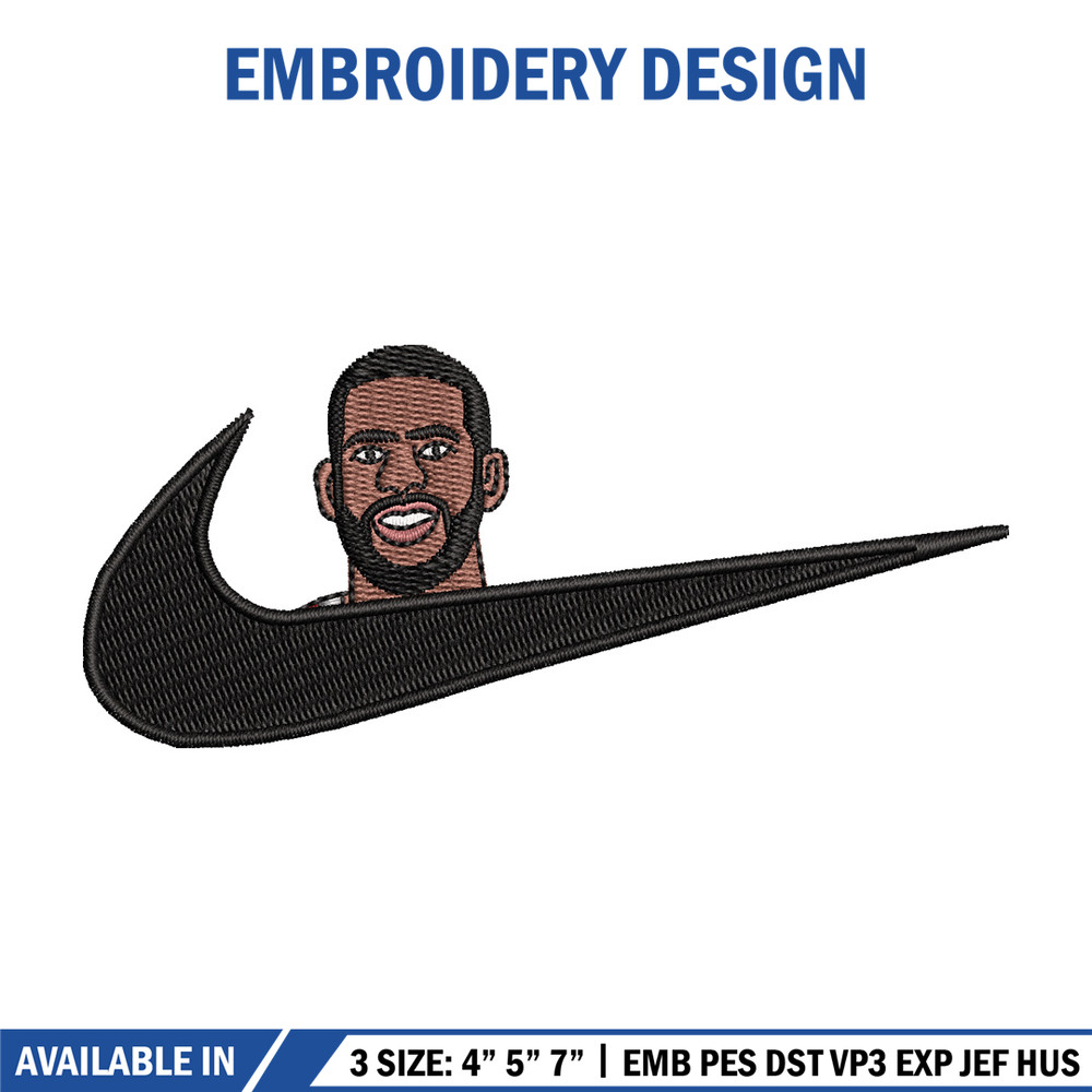 Nike x basketball man embroidery design, Nike embroidery, Embroidery file,Embroidery shirt, Nike design,Digital download 1.jpg