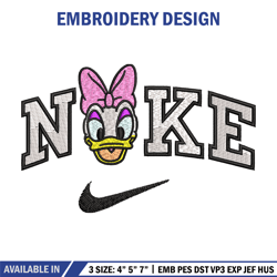 nike x daisy embroidery design, daisy embroidery, nike design, embroidery shirt, embroidery file, embroidery design