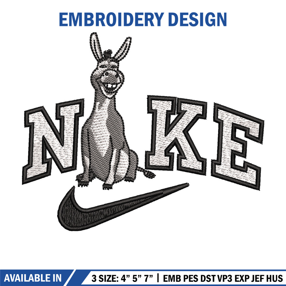 Nike x disney Embroidery Design, Nike Embroidery, Brand Embroidery, Embroidery File, Logo shirt, Digital download 1.jpg