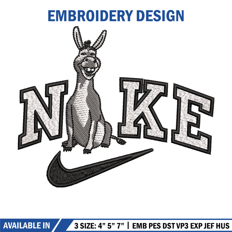 Nike x disney Embroidery Design, Nike Embroidery, Brand Embroidery, Embroidery File, Logo shirt, Digital download 1.jpg