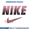 Nike x donnut embroidery design, Donut embroidery, Nike design, Embroidery shirt, Embroidery file, Digital download 1.jpg