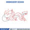 Nike x dragon asian embroidery design, Dragon embroidery, Nike design,Embroidery shirt,Embroidery file, Digital download 1.jpg