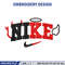 Nike x evil embroidery design, Evil embroidery, Nike design, Embroidery shirt, Embroidery file, Digital download.jpg