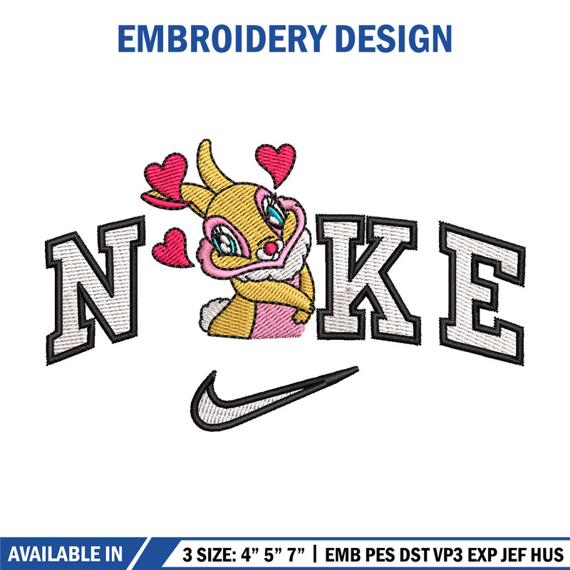Nike x micky love embroidery design, Disney embroidery, Nike design, Embroidery shirt, Embroidery file, Digital download 1.jpg