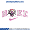 Nike x pink stitch embroidery design, Stitch embroidery, Nike design, Embroidery file,Embroidery shirt, Digital download 1.jpg