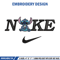 Nike x stitch embroidery design, Stitch embroidery, Nike design, Embroidery shirt, Embroidery file, Digital download 1.jpg