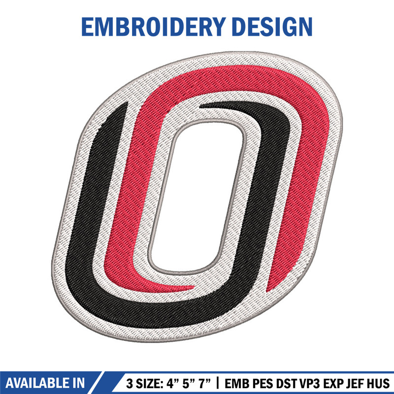 Omaha Mavericks embroidery, Omaha Mavericks embroidery, embroidery file, Sport embroidery, NCAA embroidery..jpg